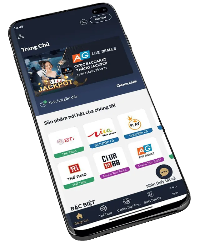 Thưởng casino trực tiếp 779club