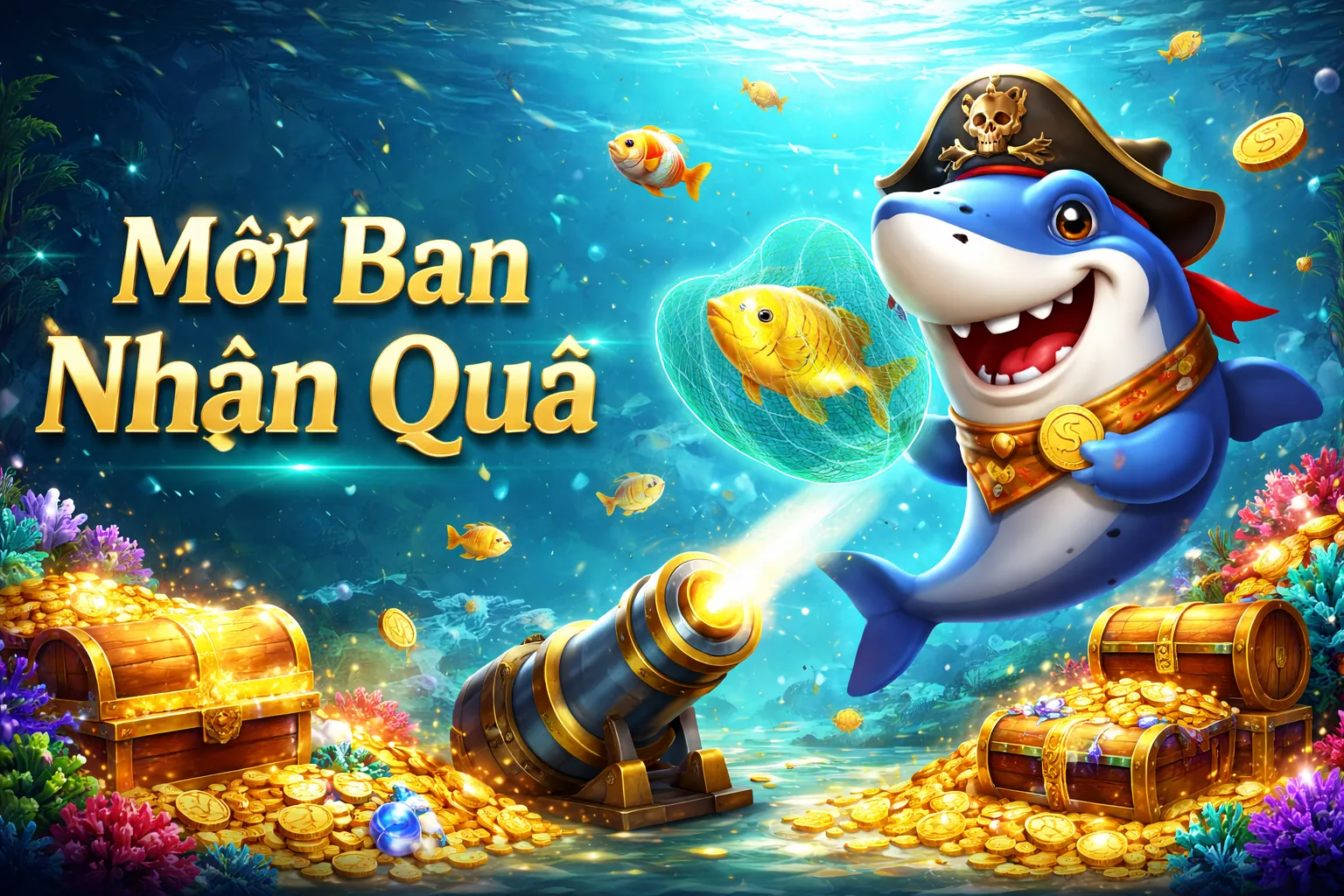 Bắn cá 779club