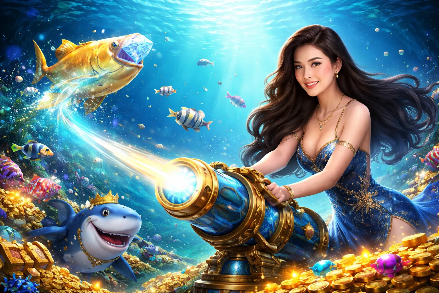 Banner các chương trình khuyến mãi 779club