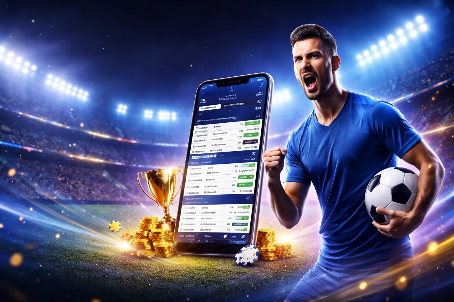 Nền kêu gọi hành động 779club
