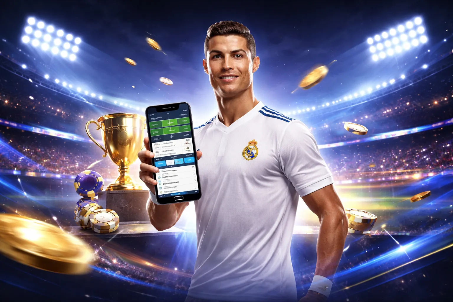 Hình ảnh đội ngũ và tầm nhìn của 779club